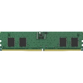 Pamięć RAM 1x8GB UDIMM DDR5 Kingston KVR48U40BS6-8 - 4800 MHz/CL40/Non-ECC/1,1 V