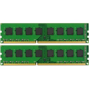 Pamięć RAM 2x8GB UDIMM DDR3 Kingston KVR16N11K2, 16 - zdjęcie poglądowe 1