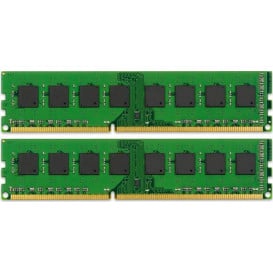 Pamięć RAM 2x8GB UDIMM DDR3 Kingston KVR16N11K2/16 - 1600 MHz/CL11/Non-ECC/1,5 V