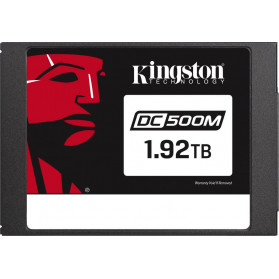 Dysk SSD 1,9 TB SATA 2,5" Kingston DC500M SEDC500M, 1920G - zdjęcie poglądowe 1