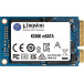 Dysk SSD 512 GB mSATA 2,5" Kingston KC600 SKC600MS/512G - 2,5"/SATA III/550-520 MBps/TLC/AES 256-bit