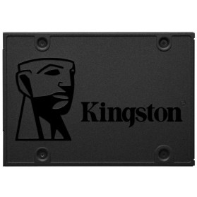 Dysk SSD 960 GB SATA 2,5" Kingston A400 SA400S37, 960G - 2,5", SATA III, 500-450 MBps, TLC - zdjęcie 1