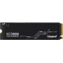 Dysk SSD 2 TB Kingston KC3000 SKC3000D, 2048G - zdjęcie poglądowe 1