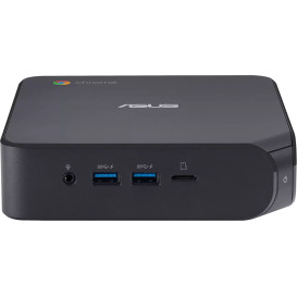 Komputer ASUS Chromebox 4 90MS0252-M00960 - Mini Desktop/i3-10110U/RAM 8GB/SSD 128GB/Wi-Fi/Chrome OS