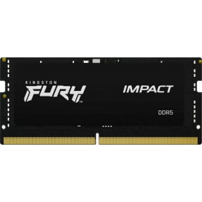 Pamięć RAM 1x16GB SO-DIMM DDR5 Kingston KF548S38IB-16 - zdjęcie poglądowe 1