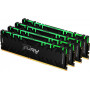 Pamięć RAM 4x16GB DIMM DDR4 Kingston KF436C16RB1AK4, 64 - zdjęcie poglądowe 1