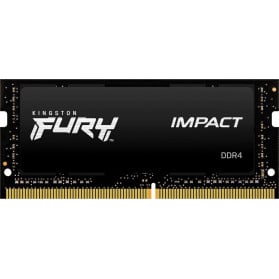 Pamięć RAM 1x32GB SO-DIMM DDR4 Kingston KF432S20IB, 32 - zdjęcie poglądowe 1