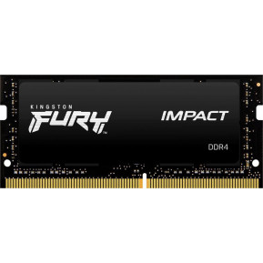 Pamięć RAM 1x32GB SO-DIMM DDR4 Kingston KF432S20IB, 32 - zdjęcie poglądowe 1