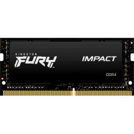 Pamięć RAM 1x32GB SO-DIMM DDR4 Kingston KF432S20IB/32 - 3200 MHz/CL20/Non-ECC/1,2 V