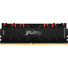 Pamięć RAM 1x8GB UDIMM DDR4 Kingston KF432C16RBA, 8 - zdjęcie poglądowe 1