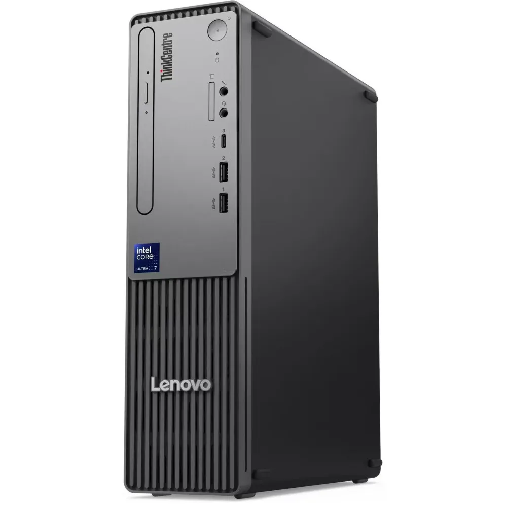 Komputer Lenovo ThinkCentre neo 50s Gen 6 13DM0021PB - SFF/Core Ultra 5 225/RAM 8GB/SSD 256GB/Windows 11 Pro/1 rok On-Site - zdjęcie
