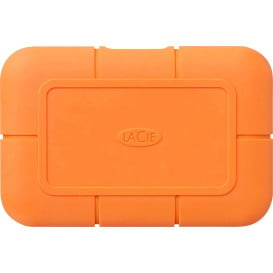 Dysk zewnętrzny SSD 4 TB NVMe LaCie Rugged SSD STHR4000800 - USB 3.2 gen 1/NVMe