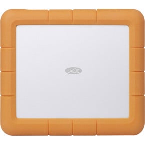 Dysk zewnętrzny HDD 8 TB LaCie Rugged RAID Shuttle STHT8000800 - zdjęcie poglądowe 3