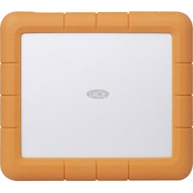 Dysk zewnętrzny HDD 8 TB LaCie Rugged RAID Shuttle STHT8000800 - USB-C