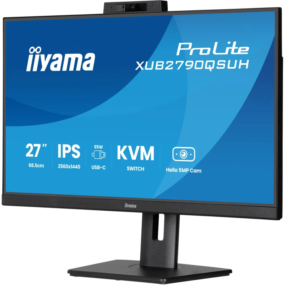 iiyama ProLite XUB2790QSUH-B2