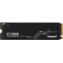 Dysk SSD 4 TB Kingston KC3000 SKC3000D, 4096G - zdjęcie poglądowe 1