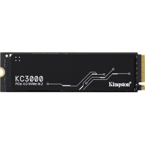 Dysk SSD 4 TB Kingston KC3000 SKC3000D, 4096G - zdjęcie poglądowe 1