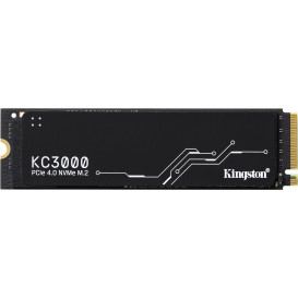 Dysk SSD 4 TB Kingston KC3000 SKC3000D/4096G - 2280/PCI Express x4/NVMe/7000-7000 MBps