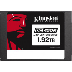 Dysk SSD 1,9 TB SATA 2,5" Kingston DC450R SEDC450R, 1920G - zdjęcie poglądowe 1