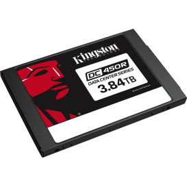 Dysk SSD 3,8 TB SATA 2,5" Kingston DC450R SEDC450R/3840G - 2,5"/SATA III/560-525 MBps/TLC/AES 256-bit