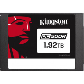 Dysk SSD 1920 GB SATA 2,5" Kingston DC500R SEDC500R, 1920G - zdjęcie poglądowe 1