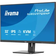 Monitor iiyama ProLite XUB3297QSNP-B1 - zdjęcie poglądowe 1