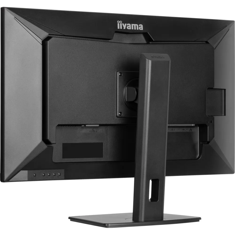 Monitor iiyama ProLite XUB3297QSNP-B1 - 31,5"/2560x1440 (QHD)/100Hz/IPS/1 ms/Czarny