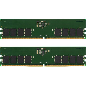 Pamięć RAM 2x8GB UDIMM DDR5 Kingston KVR48U40BS6K2-16 - zdjęcie poglądowe 1