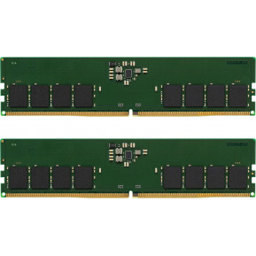 Pamięć RAM 2x8GB DIMM DDR5 Kingston KVR48U40BS6K2-16 - zdjęcie poglądowe 1