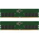 Pamięć RAM 2x8GB DIMM DDR5 Kingston KVR48U40BS6K2-16 - 4800 MHz/CL40/Non-ECC/1,1 V