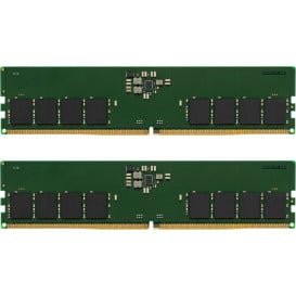 Pamięć RAM 2x8GB UDIMM DDR5 Kingston KVR48U40BS6K2-16 - 4800 MHz/CL40/Non-ECC/1,1 V