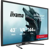 Monitor iiyama G-MASTER G4380UHSU-B2 - zdjęcie poglądowe 2