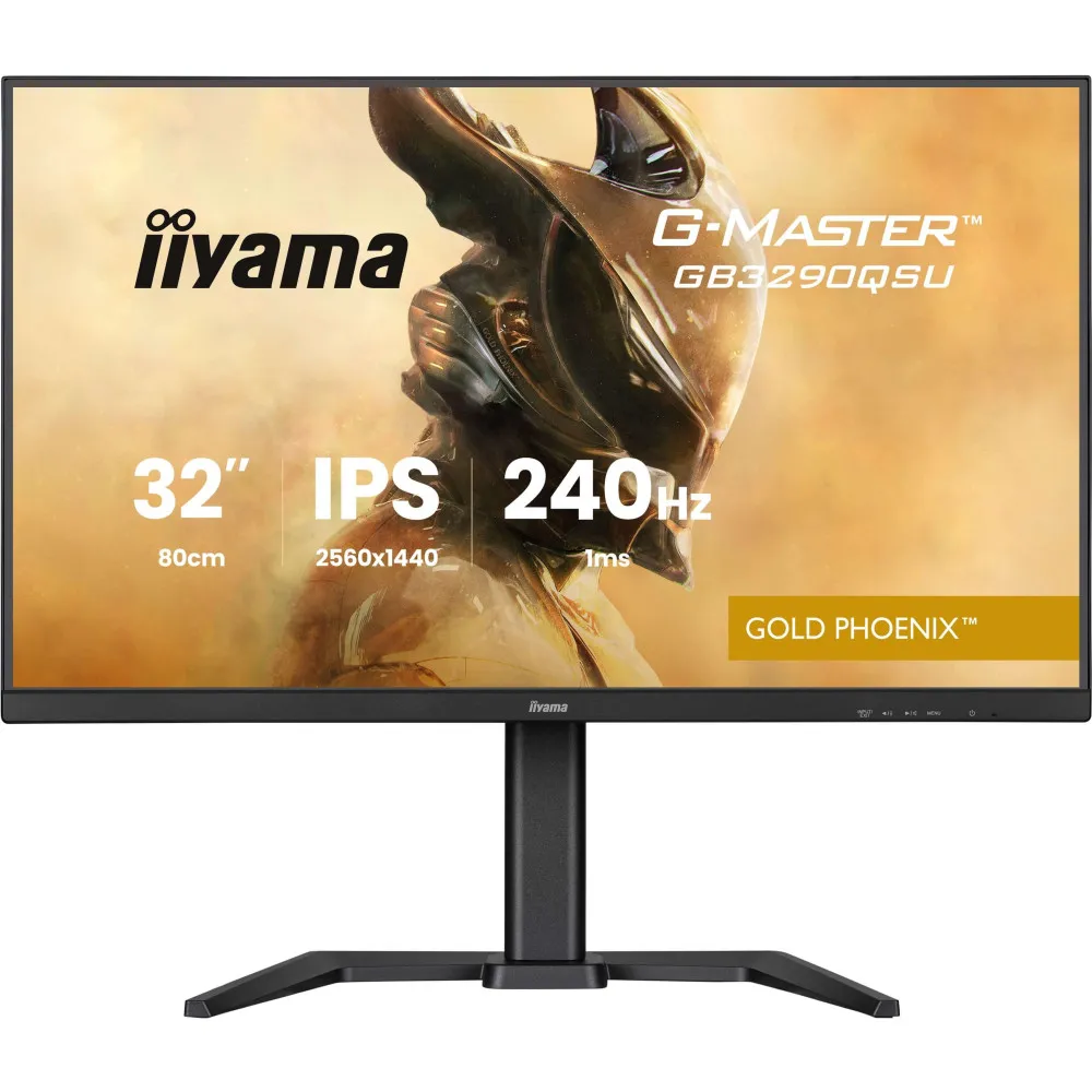 Monitor iiyama G-MASTER GB3290QSU-B1 - zdjęcie poglądowe 9