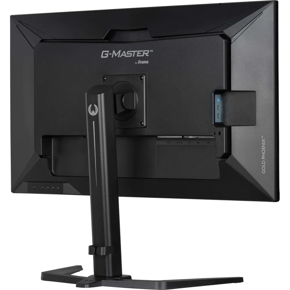 Monitor iiyama G-MASTER GB3290QSU-B1 - 31,5"/2560x1440 (QHD)/240Hz/IPS/HDR/1 ms/Czarny