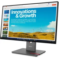 Monitor Lenovo ThinkVision P24QD-40 64B1GAT1EU - zdjęcie poglądowe 1