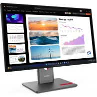 Monitor Lenovo ThinkVision P24Q-40 64B2GAR1EU, 23,8", 2560x1440 (QHD), 48Hz-120Hz, IPS, HDR, 6 ms, pivot, USB-C | Sklep ITnes.pl, IT for BUSINESS Monitor Lenovo ThinkVision P24Q-40 64B2GAR1EU, 23,8", 2560x1440 (QHD), 48Hz-120Hz, IPS, HDR, 6 ms, pivot, USB-C | Sklep ITnes.pl, IT for BUSINESS