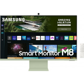 Monitor Samsung Smart LS32BM80GUUXEN - zdjęcie poglądowe 8