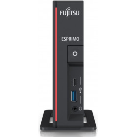 Komputer Fujitsu Esprimo G5011 PCK:G511EPC52MPL - Desktop, i5-10400T, RAM 8GB, SSD 256GB, Wi-Fi, Windows 10 Pro - zdjęcie 4