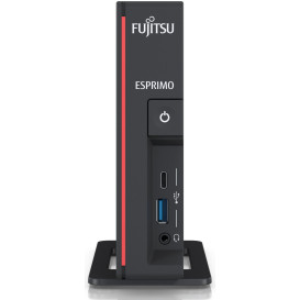 Komputer Fujitsu Esprimo G5011 PCK:G511EPC52MPL - Desktop/i5-10400T/RAM 8GB/SSD 256GB/Wi-Fi/Windows 10 Pro