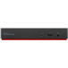 Stacja dokująca Lenovo ThinkPad Universal USB-C Smart Dock 40B20135EU - 1xHDMI/2xDisplayPort/1xUSB-C/3xUSB 3.1/2xUSB 2.0/RJ-45