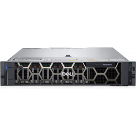 Serwer Dell PowerEdge R550 PER5503AWSTD2019 - Rack, Intel Xeon 4310, RAM 32GB, 1xSSD (1x480GB), 2xLAN, 3 lata On-Site - zdjęcie 4