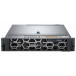 Serwer Dell PowerEdge R540 PER540BPL - Rack (2U)/Intel Xeon Scalable 4208/RAM 16GB/1xSSD (1x480GB)/2xLAN/3 lata On-Site