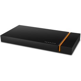 Dysk zewnętrzny SSD 500 GB Seagate FireCuda Gaming STJP500400 - USB-C/NVMe