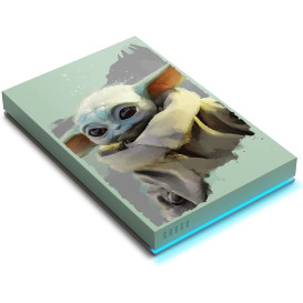 Dysk zewnętrzny 2,5" Seagate FireCuda Gaming STKL2000404 - 2,5"/USB 3.2