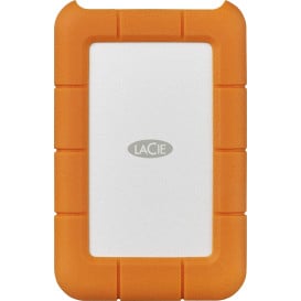 Dysk zewnętrzny HDD 5 TB 2,5" LaCie Rugged Mini STJJ5000400 - 2,5"/USB 3.0/5400 rpm