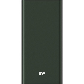 Powerbank Silicon Power QP60 10000 mAh 1x USB-C 2x USB-A SP10KMAPBKQP600N - zdjęcie poglądowe 2