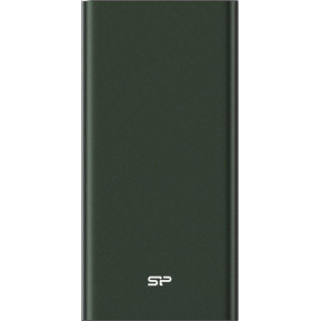 Powerbank Silicon Power QP60 10000 mAh 1x USB-C 2x USB-A SP10KMAPBKQP600N - zdjęcie poglądowe 2