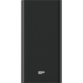 Powerbank Silicon Power QP60 10000 mAh 1x USB-C 2x USB-A SP10KMAPBKQP600K - zdjęcie poglądowe 2