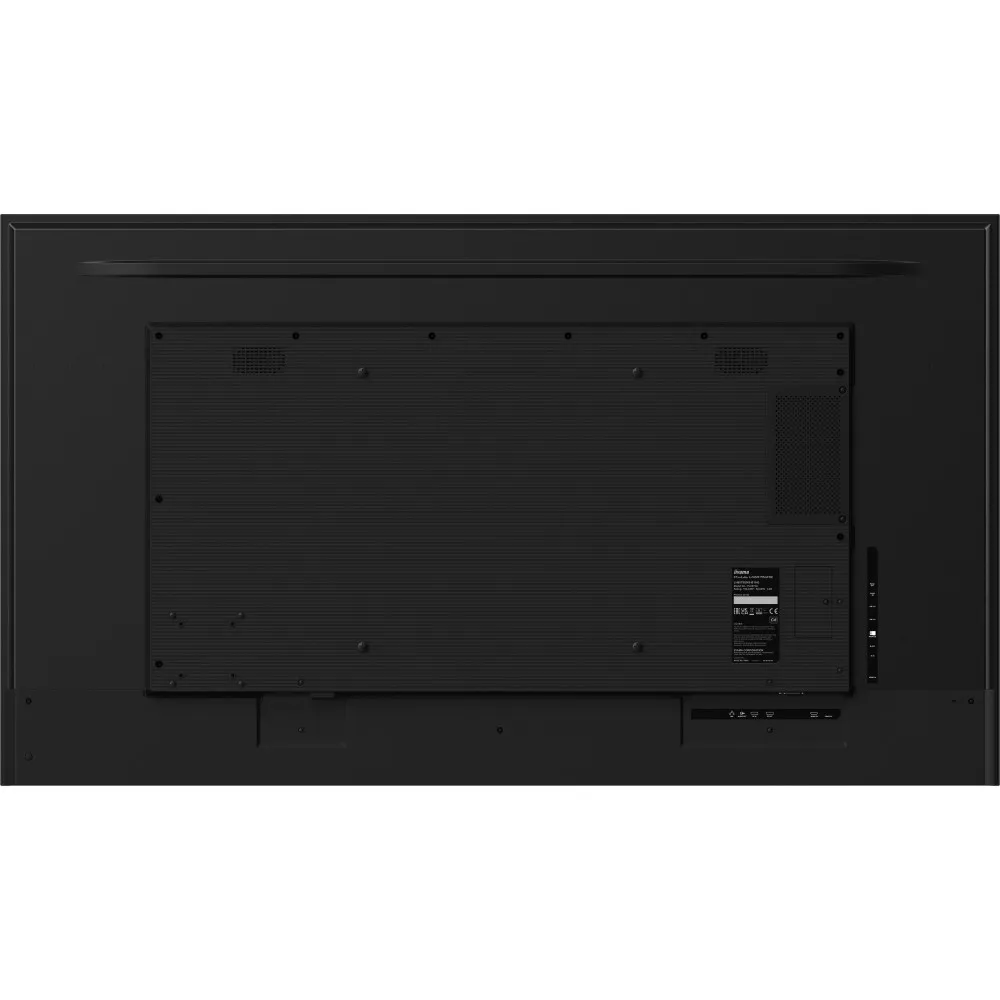 Monitor iiyama ProLite LH6575UHS-B1AG - 64,5"/3840x2160 (4K)/IPS/8 ms/Czarny