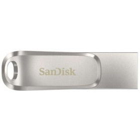 Pendrive SanDisk Ultra Dual Drive USB-C 32GB SDDDC4-032G-G46 - zdjęcie poglądowe 4